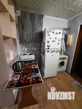 Студия квартира, на длительный срок, 18м2, 3/5 этаж