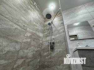 1-к квартира, посуточно, 27м2, 1/1 этаж