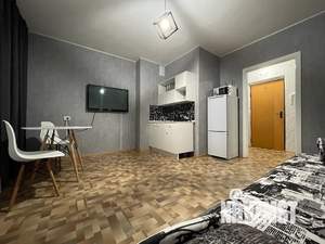 Студия квартира, посуточно, 25м2, 11/14 этаж