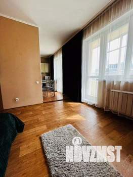 1-к квартира, посуточно, 35м2, 1/1 этаж