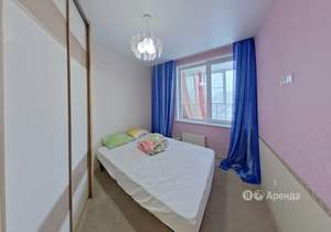 2-к квартира, на длительный срок, 37м2, 9/21 этаж