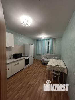 1-к квартира, на длительный срок, 44м2, 7/19 этаж