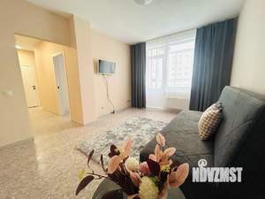 2-к квартира, посуточно, 60м2, 1/1 этаж