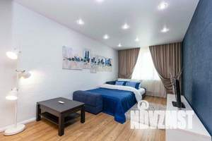 1-к квартира, посуточно, 50м2, 17/25 этаж