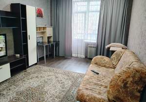 1-к квартира, на длительный срок, 30м2, 2/2 этаж