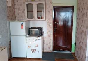 Студия квартира, на длительный срок, 12м2, 2/9 этаж