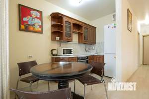 1-к квартира, посуточно, 36м2, 8/26 этаж