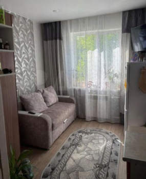 Студия квартира, на длительный срок, 14м2, 1/5 этаж