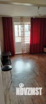 1-к квартира, на длительный срок, 46м2, 6/18 этаж