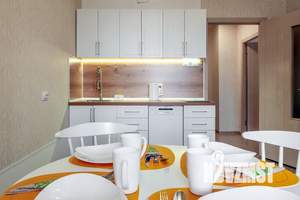 1-к квартира, посуточно, 46м2, 19/25 этаж