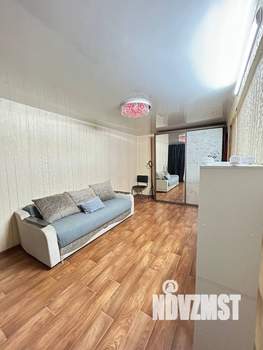 1-к квартира, на длительный срок, 32м2, 5/5 этаж