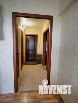 1-к квартира, посуточно, 44м2, 10/10 этаж