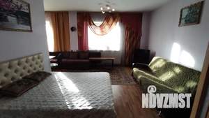 2-к квартира, посуточно, 70м2, 2/10 этаж