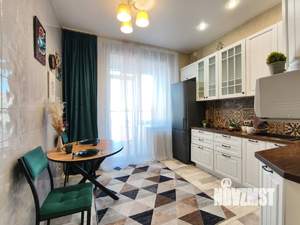 1-к квартира, посуточно, 40м2, 6/16 этаж
