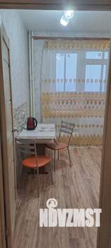1-к квартира, посуточно, 38м2, 15/25 этаж
