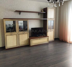 1-к квартира, на длительный срок, 41м2, 4/10 этаж