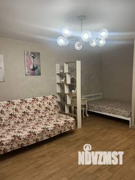 1-к квартира, на длительный срок, 46м2, 3/10 этаж