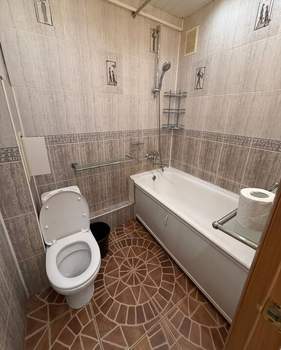 1-к квартира, на длительный срок, 40м2, 7/9 этаж
