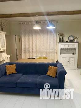 1-к квартира, посуточно, 55м2, 1/1 этаж