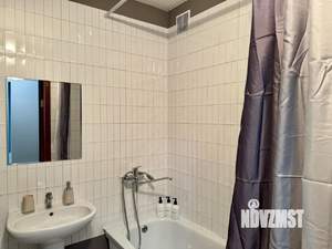 1-к квартира, посуточно, 39м2, 1/1 этаж