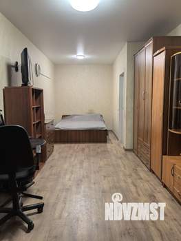 1-к квартира, на длительный срок, 45м2, 6/9 этаж