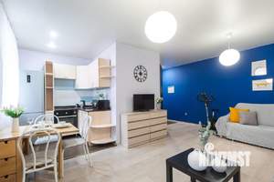 3-к квартира, посуточно, 58м2, 1/1 этаж