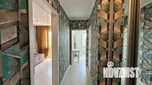 1-к квартира, посуточно, 33м2, 8/9 этаж