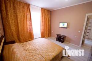 1-к квартира, посуточно, 55м2, 6/10 этаж