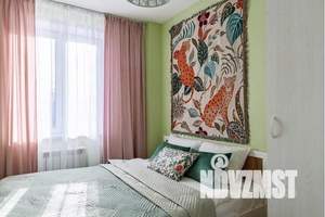 2-к квартира, посуточно, 65м2, 9/25 этаж