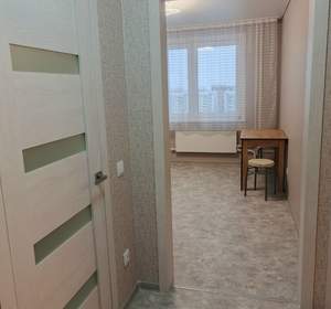 1-к квартира, на длительный срок, 41м2, 12/19 этаж