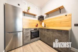 1-к квартира, посуточно, 46м2, 10/17 этаж