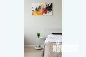 1-к квартира, посуточно, 41м2, 21/25 этаж