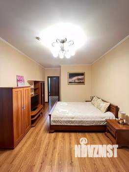 1-к квартира, посуточно, 50м2, 1/1 этаж