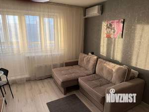 Студия квартира, на длительный срок, 26м2, 16/16 этаж