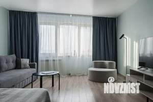 1-к квартира, посуточно, 54м2, 1/1 этаж