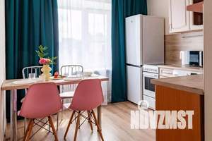 1-к квартира, посуточно, 42м2, 8/10 этаж