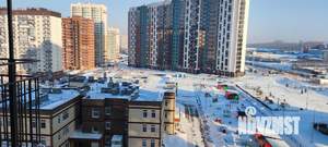 1-к квартира, на длительный срок, 29м2, 8/17 этаж