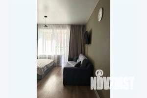 1-к квартира, посуточно, 40м2, 10/17 этаж