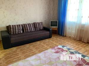 1-к квартира, посуточно, 42м2, 2/10 этаж