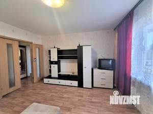 1-к квартира, на длительный срок, 41м2, 11/16 этаж