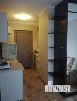 Студия квартира, на длительный срок, 18м2, 3/5 этаж