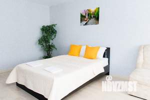 Студия квартира, посуточно, 38м2, 6/9 этаж