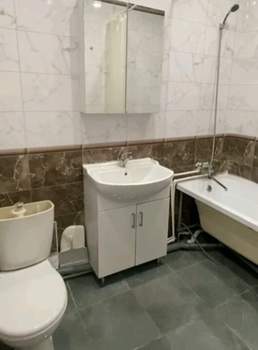 2-к квартира, на длительный срок, 55м2, 9/20 этаж