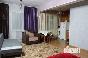 1-к квартира, на длительный срок, 34м2, 2/5 этаж