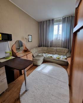 Студия квартира, на длительный срок, 19м2, 1/10 этаж