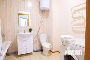 1-к квартира, посуточно, 47м2, 1/1 этаж