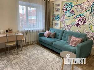 2-к квартира, посуточно, 45м2, 5/5 этаж