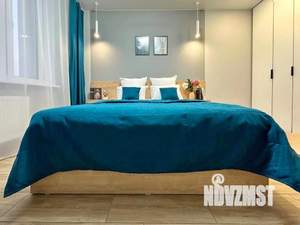 1-к квартира, посуточно, 47м2, 1/1 этаж