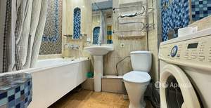 1-к квартира, на длительный срок, 38м2, 1/5 этаж