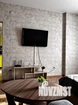 1-к квартира, посуточно, 48м2, 1/1 этаж